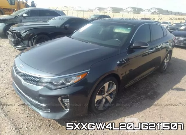 5XXGW4L20JG211507 фото 3