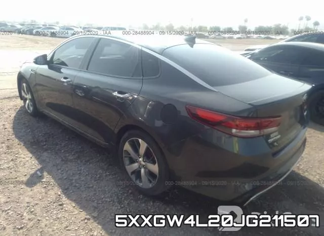 5XXGW4L20JG211507 фото 4
