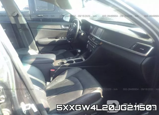 5XXGW4L20JG211507 фото 6