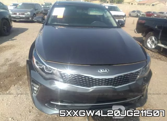 5XXGW4L20JG211507 фото 7