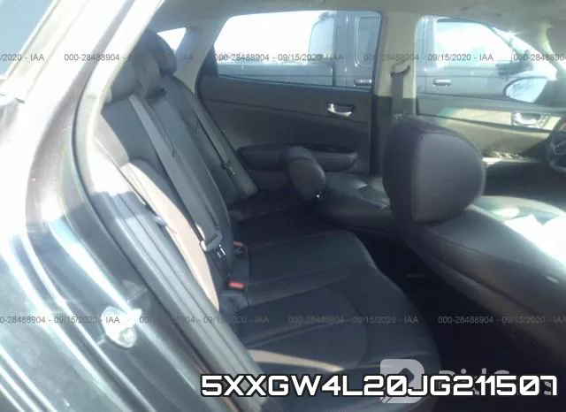 5XXGW4L20JG211507 фото 9