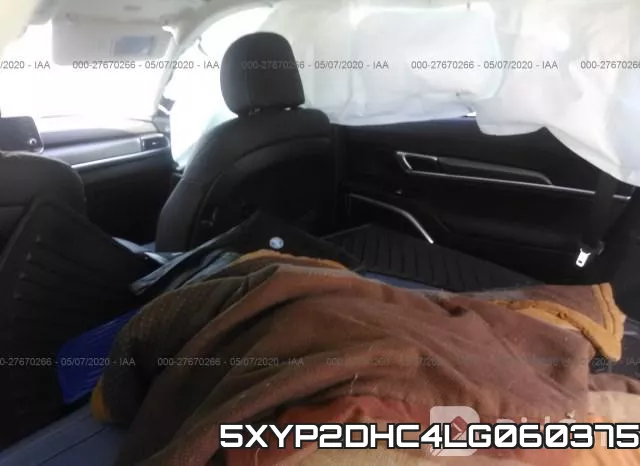 5XYP2DHC4LG060375 фото 8