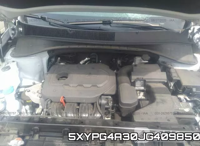 5XYPG4A30JG409850 фото 2