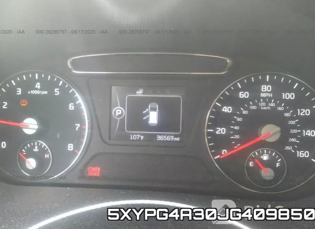 5XYPG4A30JG409850 фото 8