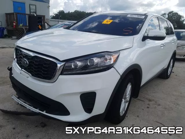 5XYPG4A31KG464552 фото 3