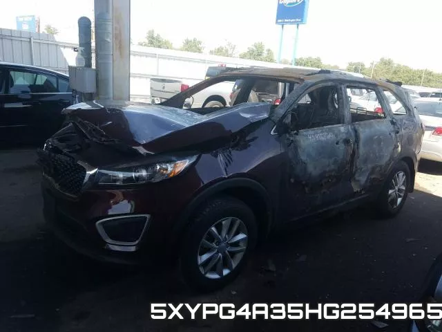 5XYPG4A35HG254965 фото 2