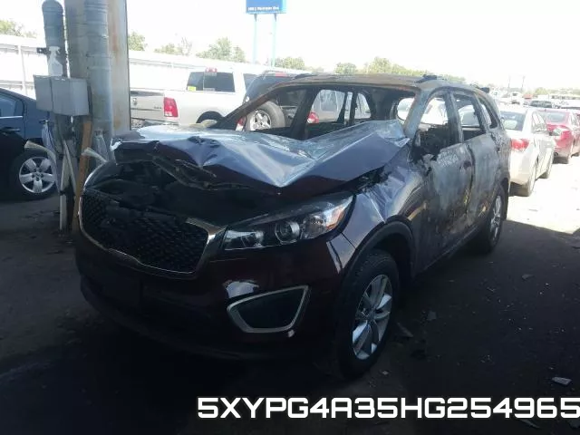 5XYPG4A35HG254965 фото 3