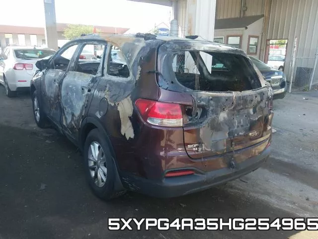 5XYPG4A35HG254965 фото 4