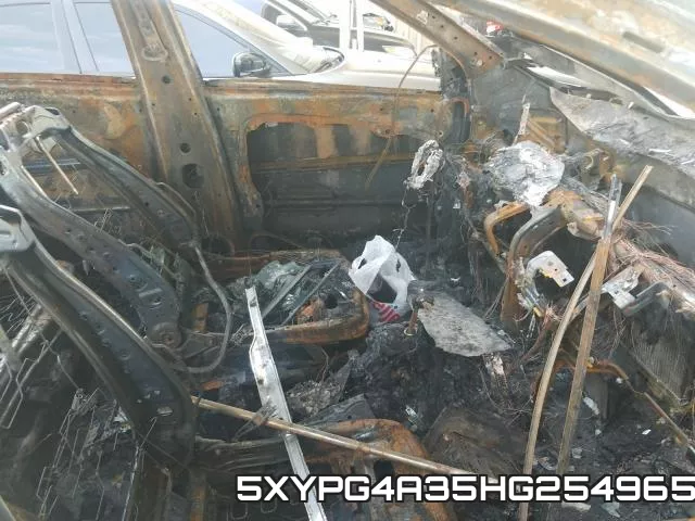 5XYPG4A35HG254965 фото 6