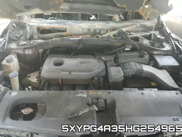 5XYPG4A35HG254965 фото 8