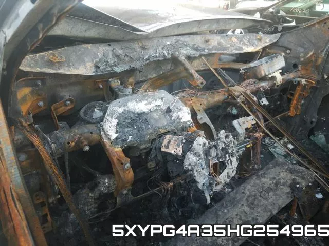 5XYPG4A35HG254965 фото 9