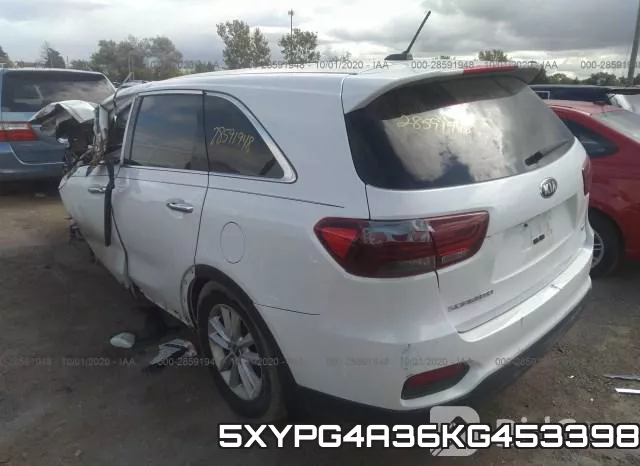 5XYPG4A36KG453398 фото 4