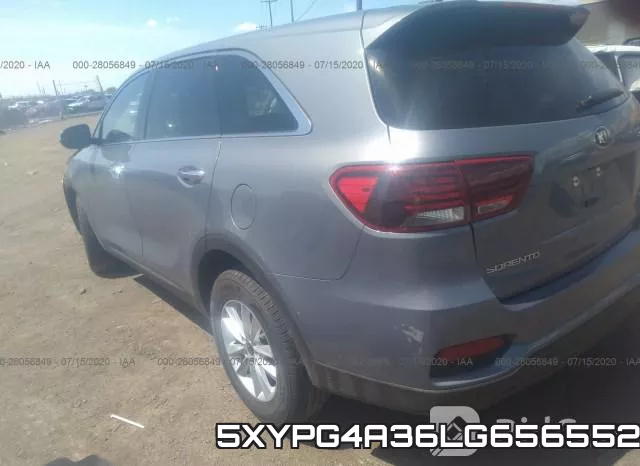 5XYPG4A36LG656552 фото 4