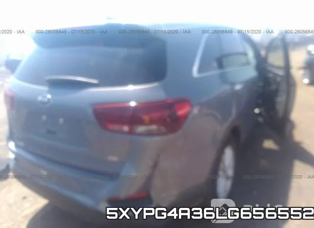 5XYPG4A36LG656552 фото 5