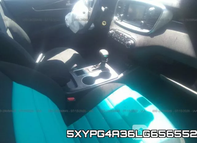 5XYPG4A36LG656552 фото 6