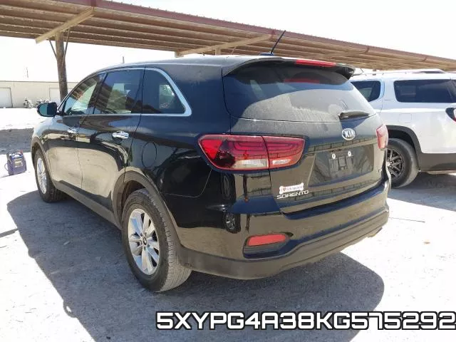 5XYPG4A38KG575292 фото 4