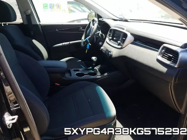 5XYPG4A38KG575292 фото 6