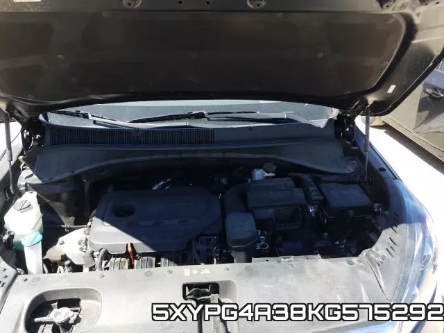 5XYPG4A38KG575292 фото 8