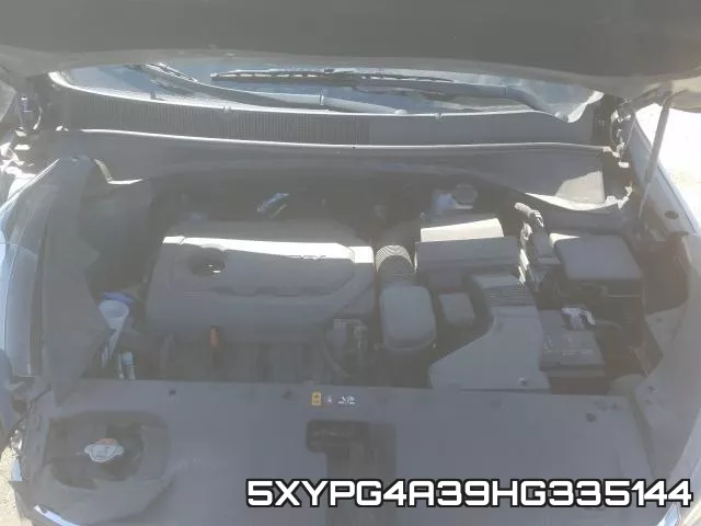 5XYPG4A39HG335144 фото 8