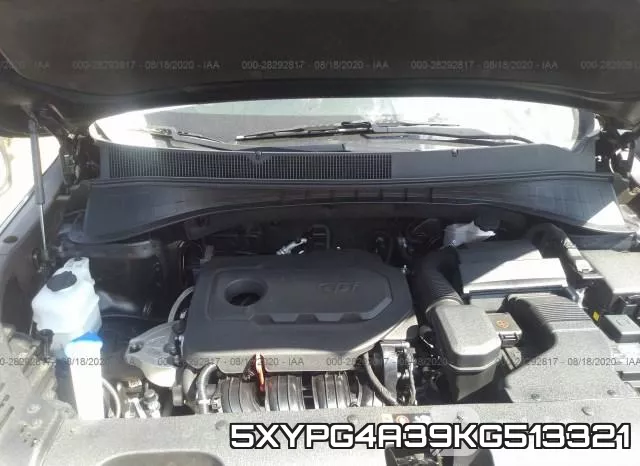 5XYPG4A39KG513321 фото 2