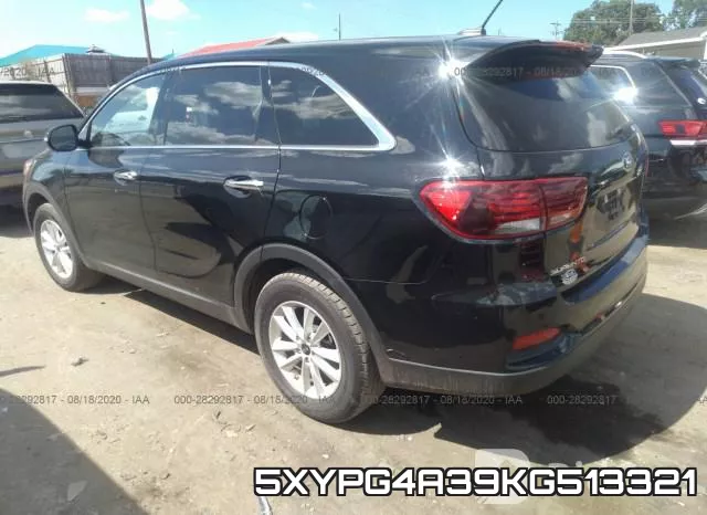 5XYPG4A39KG513321 фото 4