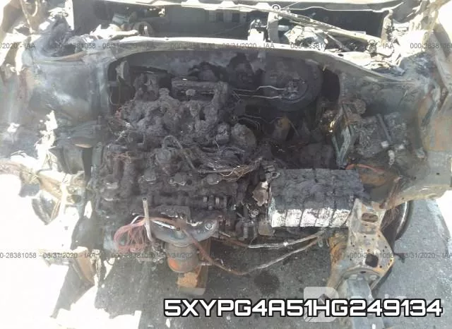 5XYPG4A51HG249134 фото 2