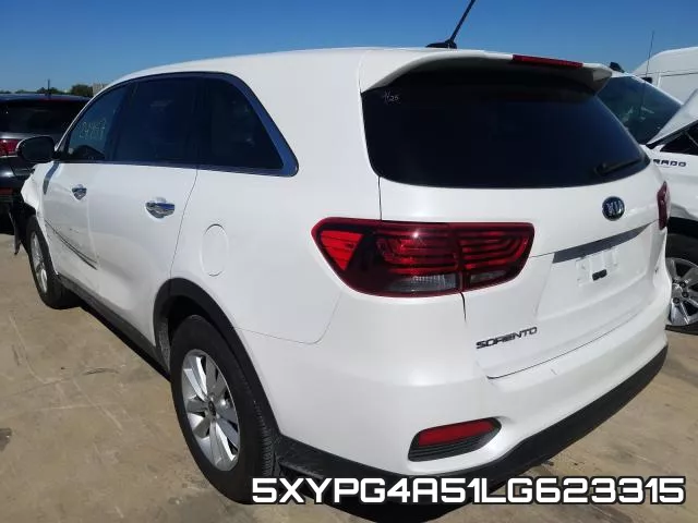 5XYPG4A51LG623315 фото 4