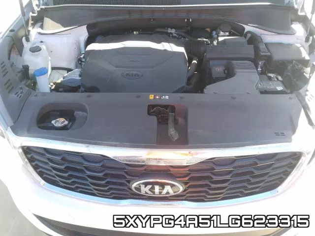 5XYPG4A51LG623315 фото 7