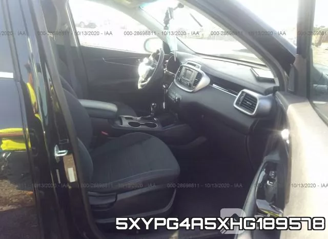 5XYPG4A5XHG189578 фото 6