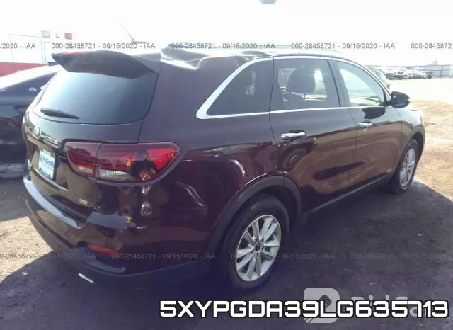 5XYPGDA39LG635713 фото 5