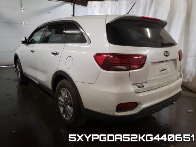 5XYPGDA52KG440651 фото 4