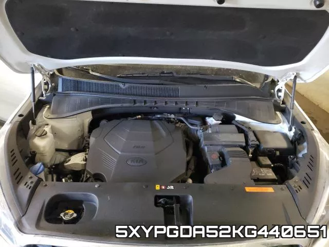 5XYPGDA52KG440651 фото 8