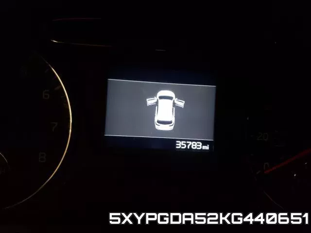 5XYPGDA52KG440651 фото 9