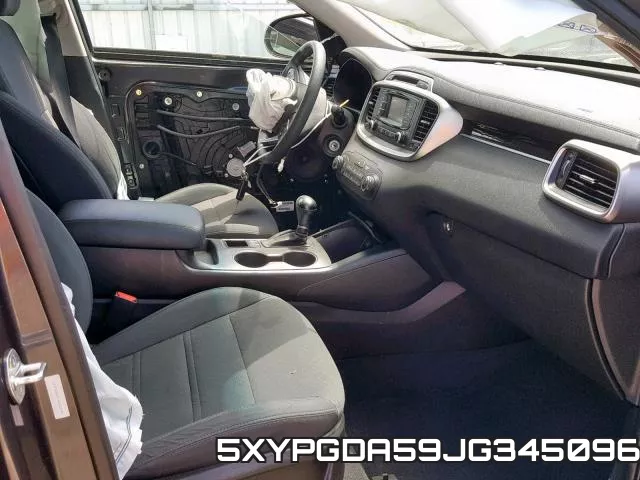 5XYPGDA59JG345096 фото 6
