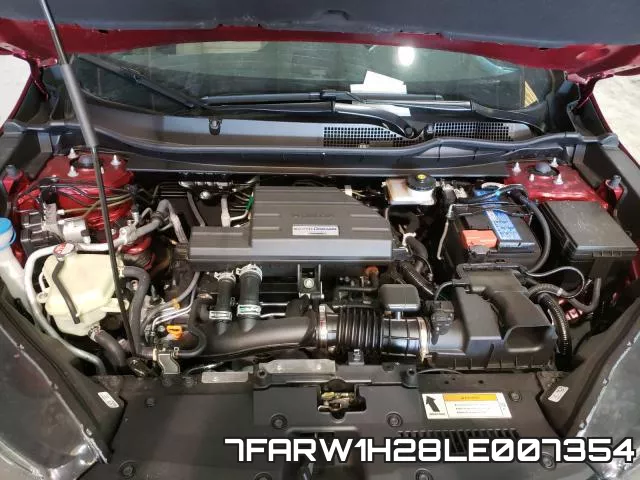 7FARW1H28LE007354 фото 8