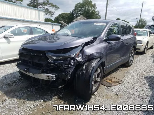 7FARW1H54JE008685 фото 3