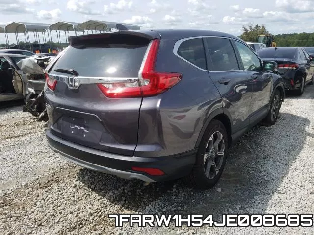 7FARW1H54JE008685 фото 5