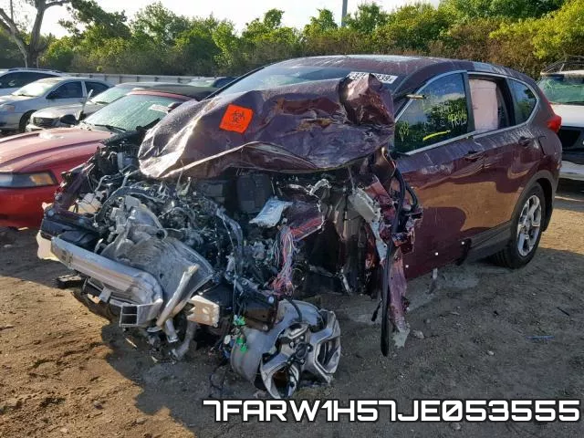 7FARW1H57JE053555 фото 3