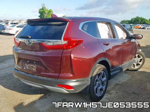 7FARW1H57JE053555 фото 5