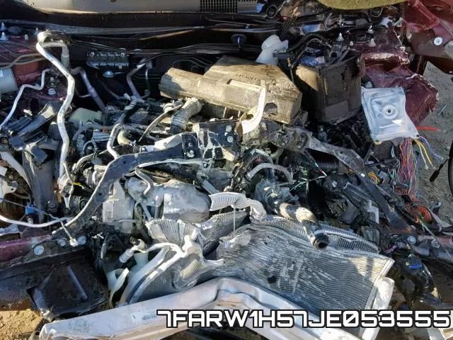 7FARW1H57JE053555 фото 8