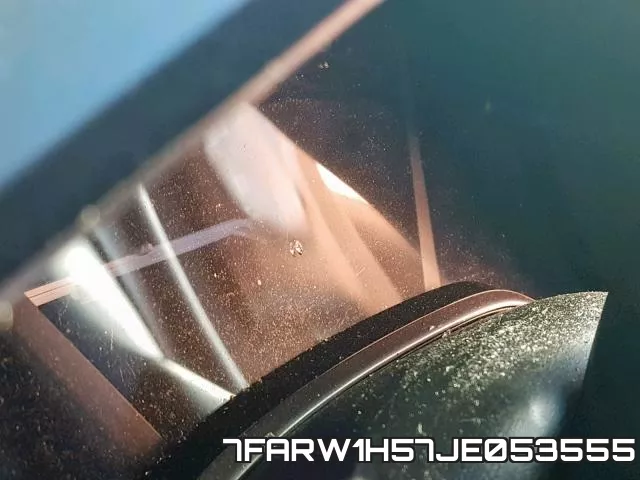 7FARW1H57JE053555 фото 9