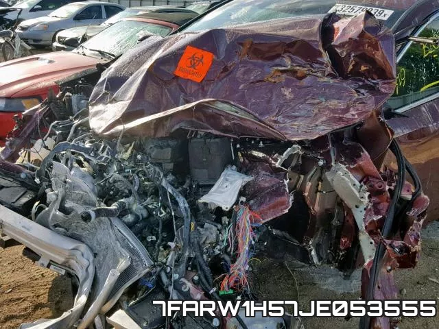 7FARW1H57JE053555 фото 10