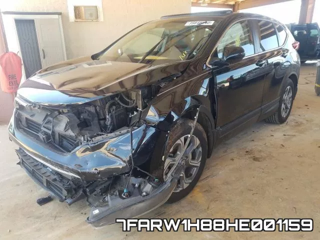 7FARW1H88HE001159 фото 3