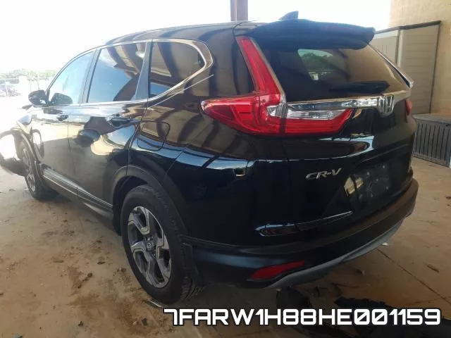 7FARW1H88HE001159 фото 4