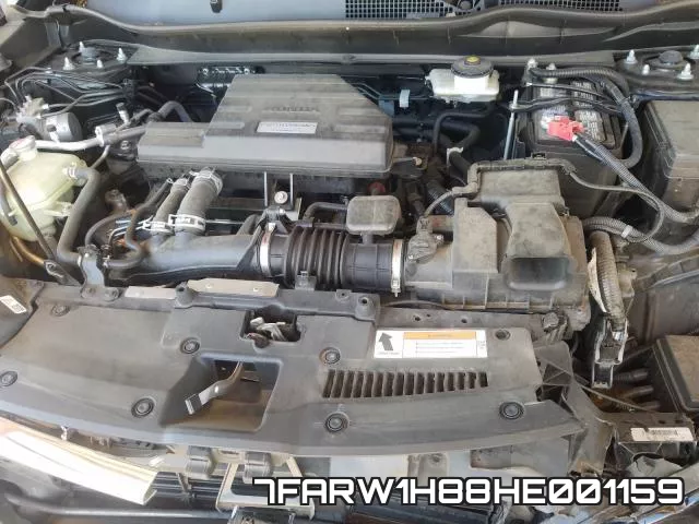 7FARW1H88HE001159 фото 8