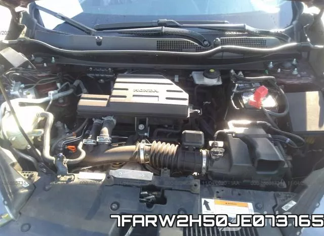 7FARW2H50JE073765 фото 2