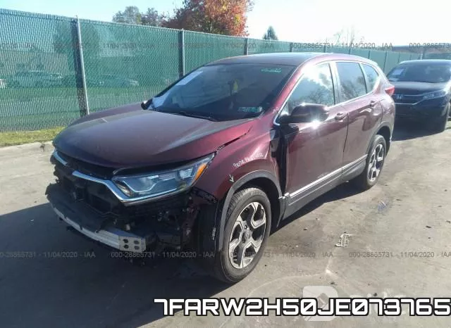 7FARW2H50JE073765 фото 3