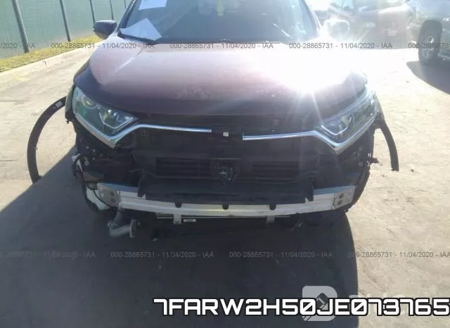 7FARW2H50JE073765 фото 7