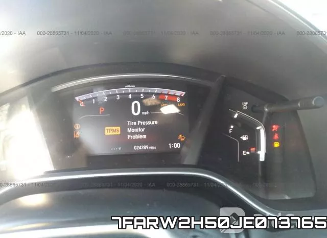 7FARW2H50JE073765 фото 8