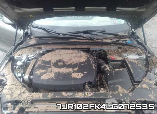7JR102FK4LG072535 фото 2